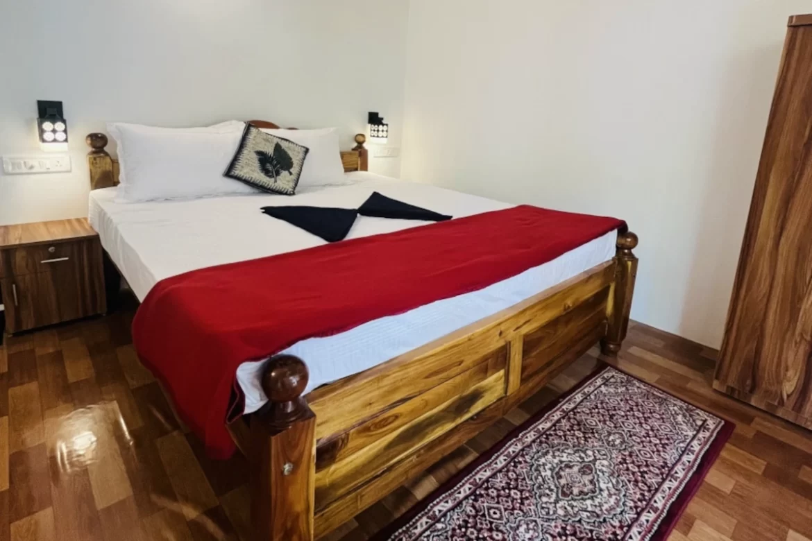 AC Deluxe Cottage